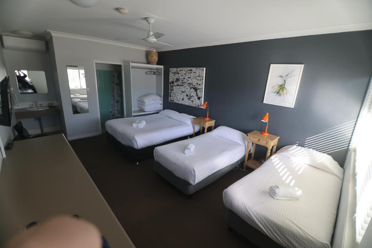 Motel Melrose Mittagong Exterior photo